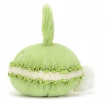 Jellycat - Dainty Dessert Bunny Macaron - Jellycat - BabyOnline HK