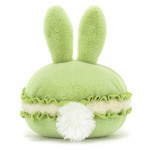 Jellycat - Dainty Dessert Bunny Macaron 兔兔馬卡龍 - Jellycat - BabyOnline HK