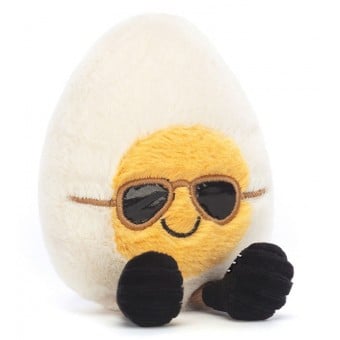 Jellycat - Amuseables Boiled Egg Chic