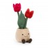 Jellycat - Amuseables Tulip Pot