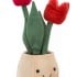 Jellycat - Amuseables Tulip Pot