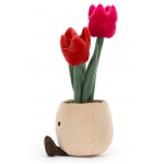 Jellycat - Amuseables Tulip Pot - Jellycat - BabyOnline HK