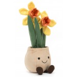 Jellycat - Amuseables Daffodil Pot - Jellycat - BabyOnline HK