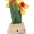 Jellycat - Amuseables Daffodil Pot