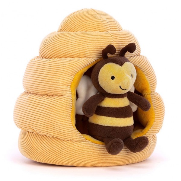 Jellycat - Honeyhome Bee - Jellycat - BabyOnline HK