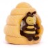 Jellycat - Honeyhome Bee 蜜屋蜜蜂