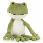 Jellycat - Finnegan Frog - Jellycat - BabyOnline HK