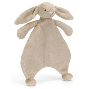 Jellycat - Bashful Bunny Comforter (Beige)