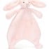 Jellycat - Bashful Bunny Comforter (Baby Pink)