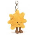 Jellycat - Amuseables Sun Bag Charm 太陽公仔袋子扣 - Jellycat - BabyOnline HK
