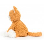 Jellycat - Fuddlewuddle Ginger Cat 波浪毛系列 貓仔公仔 - Jellycat - BabyOnline HK