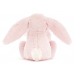 Jellycat - Bashful Bunny Soother 賓尼兔安撫巾 (粉紅色) - Jellycat - BabyOnline HK