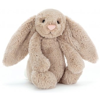Jellycat - Bashful Beige Bunny (Medium 31cm) 