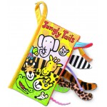 Jellycat - Jungly Tails Book - Jellycat - BabyOnline HK