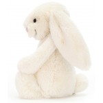 Jellycat - Bashful Cream Bunny (Small 18cm) 害羞賓尼兔公仔 - 奶油色 - Jellycat - BabyOnline HK
