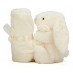 Jellycat - Bashful Cream Bunny Soother - Jellycat - BabyOnline HK
