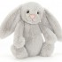 Jellycat - Bashful Silver Bunny (Medium 31cm) 