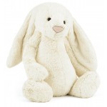 Jellycat - Bashful Cream Bunny (Really Big 67cm) - Jellycat - BabyOnline HK