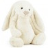 Jellycat - Bashful Cream Bunny (Really Big 67cm) 
