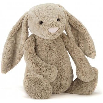 Jellycat - Bashful Beige Bunny (Really Big 67cm) 