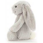 Jellycat - Bashful Silver Bunny (Really Big 67cm) - Jellycat - BabyOnline HK