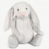 Jellycat - Bashful Silver Bunny (Really Really Big 108cm) 