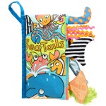 Jellycat - Sea Tails Book - Jellycat - BabyOnline HK