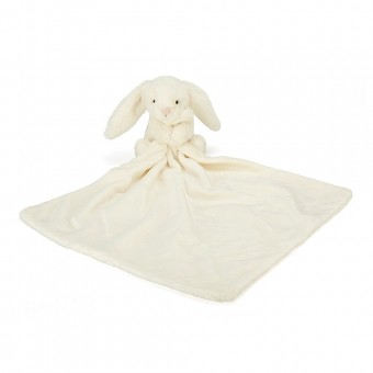 Jellycat - Bashful Cream Bunny Soother