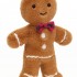 Jellycat - Jolly Gingerbread Fred 快樂薑餅人弗雷德