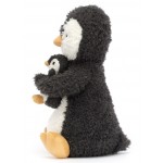 Jellycat - Huddles Penguin 企鵝媽媽寶寶 - Jellycat - BabyOnline HK