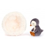 Jellycat - Hibernating Penguin - Jellycat - BabyOnline HK