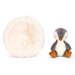 Jellycat - Hibernating Penguin 冬眠企鵝 - Jellycat - BabyOnline HK