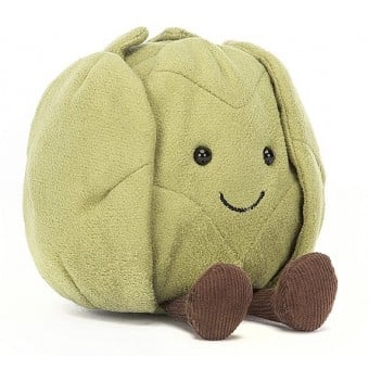 Jellycat - Amuseable Brussels Sprout
