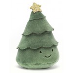 Jellycat - Festive Folly Christmas Tree 節日聖誕樹 - Jellycat - BabyOnline HK