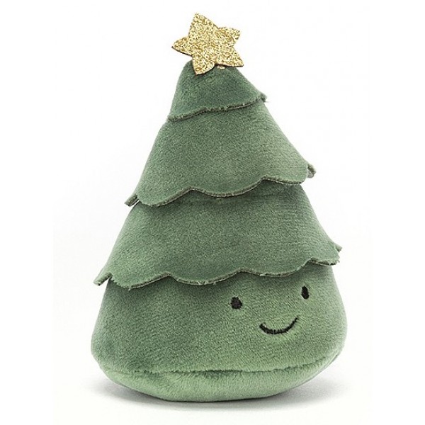 Jellycat - Festive Folly Christmas Tree 節日聖誕樹 - Jellycat - BabyOnline HK