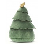 Jellycat - Festive Folly Christmas Tree - Jellycat - BabyOnline HK