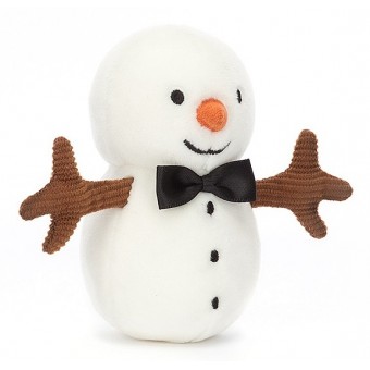 Jellycat - Festive Folly Snowman