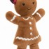 Jellycat - Jolly Gingerbread Ruby 快樂女薑餅人 (大 33cm)