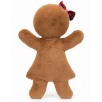 Jellycat - Jolly Gingerbread Ruby 快樂女薑餅人 (大 33cm) - Jellycat - BabyOnline HK