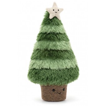Jellycat - Amuseable Nordic Spruce Christmas Tree (Small 27cm)