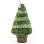 Jellycat - Amuseable Nordic Spruce Christmas Tree (Small 27cm) - Jellycat - BabyOnline HK