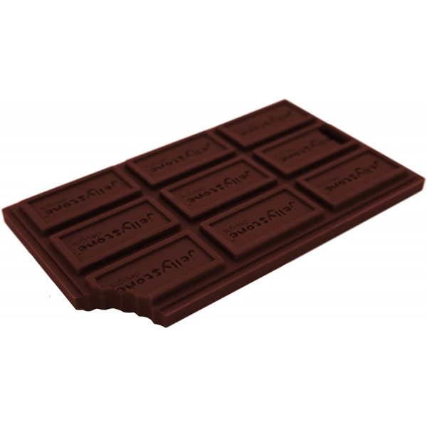 Jellystone - JChew Chocolate Bar Teether - Jellystone - BabyOnline HK
