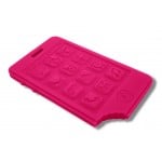 Jellystone - JChew Smartphone Teether (Watermelon Pink) - Jellystone - BabyOnline HK