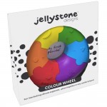Jellystone - Colour Wheel (Rainbow Pastel) - Jellystone - BabyOnline HK