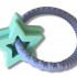 Jellystone - Star Teether (Soft Blue)