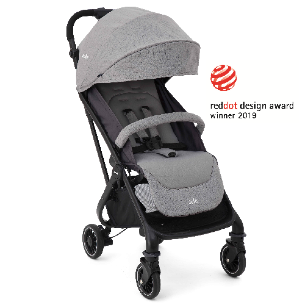 grey baby strollers