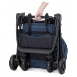 Pact 挑高座椅便攜帶型單向嬰幼兒手推車 - 深灰 - Joie - BabyOnline HK
