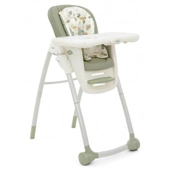 Joie - Multiply 6-in-1 High Chair - Leo