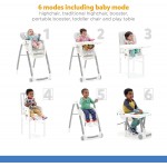 Joie - Multiply 6-in-1 High Chair - Leo - Joie - BabyOnline HK