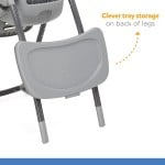 Joie - Multiply 6-in-1 High Chair - Potrait - Joie - BabyOnline HK